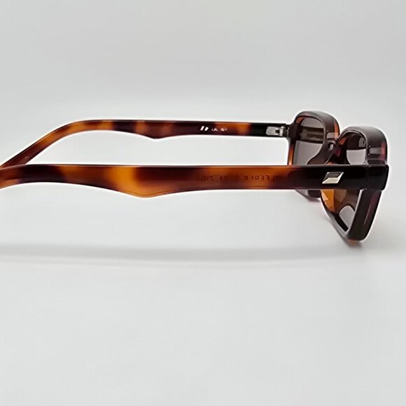 Le Specs Pilferer 2352103 Toffee Tortoise Frame Brown Lens Sunglasses 53-19-145 - Picture 9 of 16
